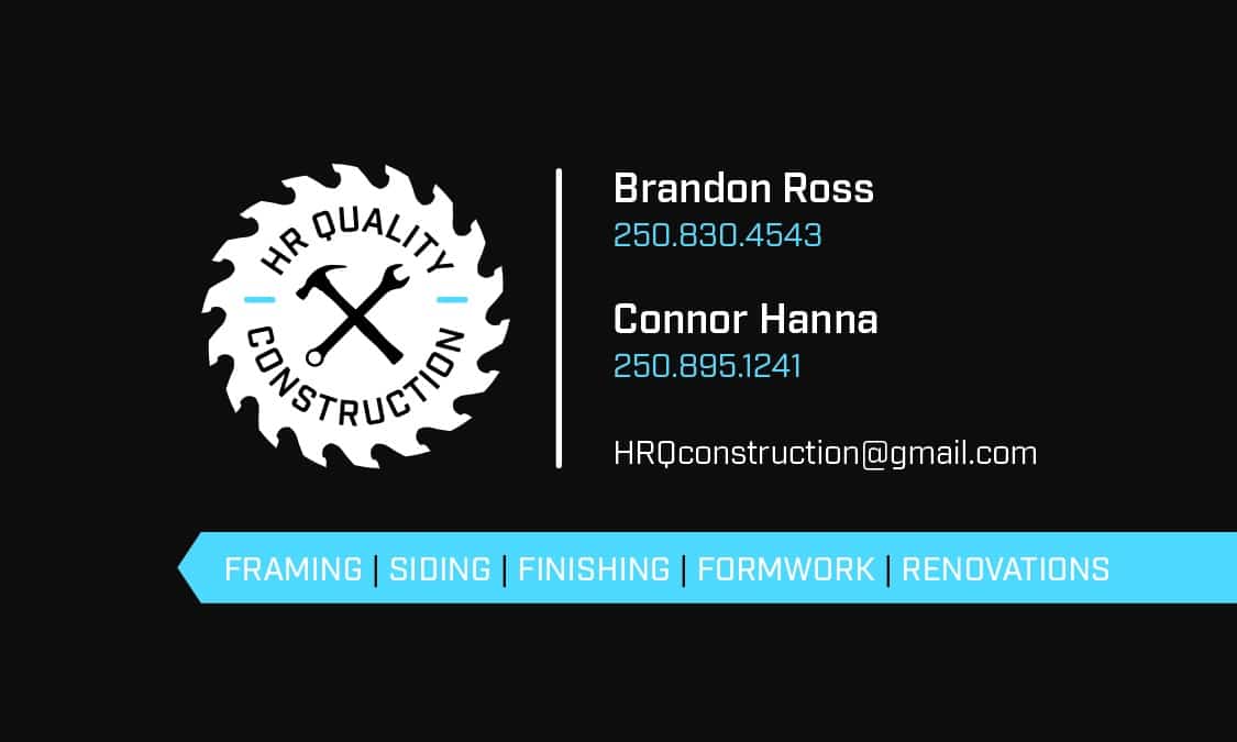 HRQ 2 HR Quality Construction | Boleyn Media