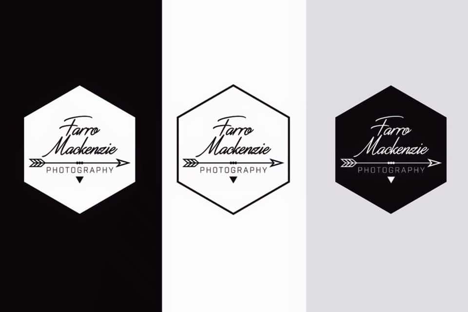 Farro Mackenzie Photography Logos | Boleyn Media