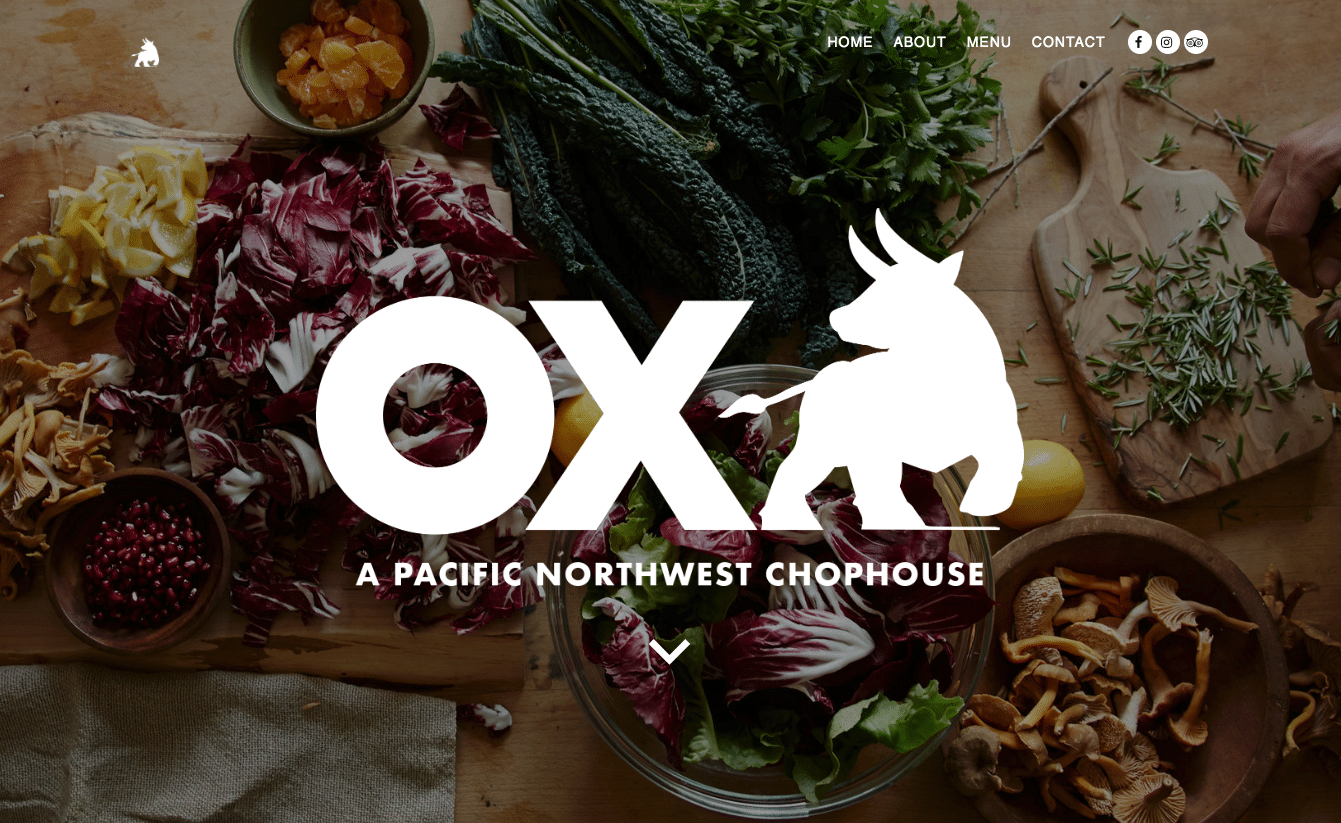 OX Chophouse | Boleyn Media