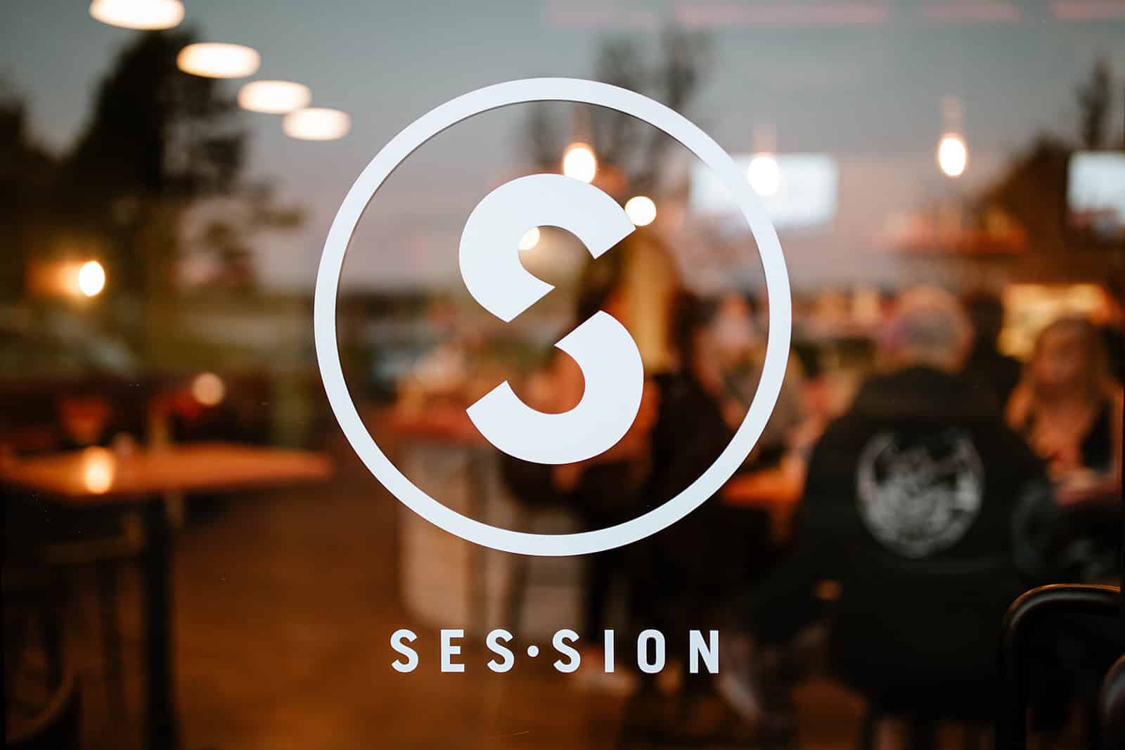 Session Taproom Kitchen + Spin | Boleyn Media