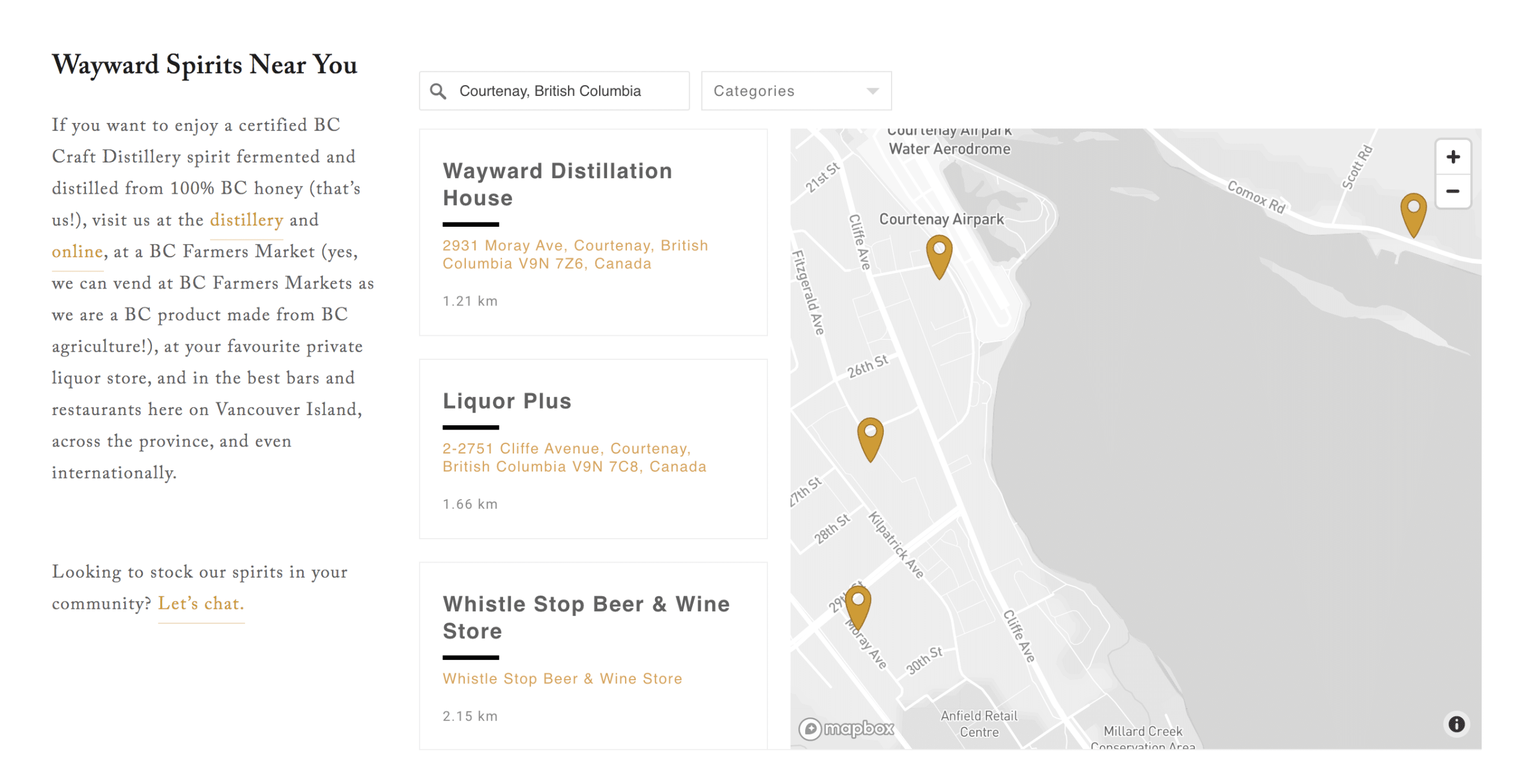 Wayward Distillery | Boleyn Media