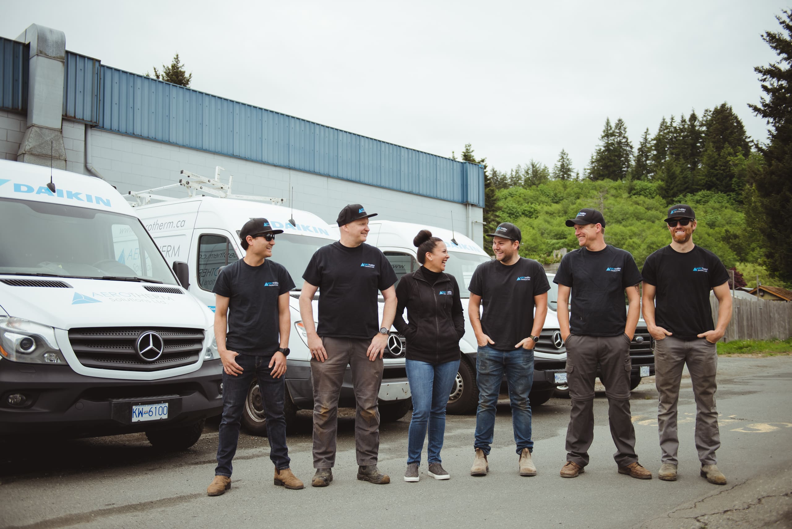 Aerotherm HVAC Solutions | Boleyn Media