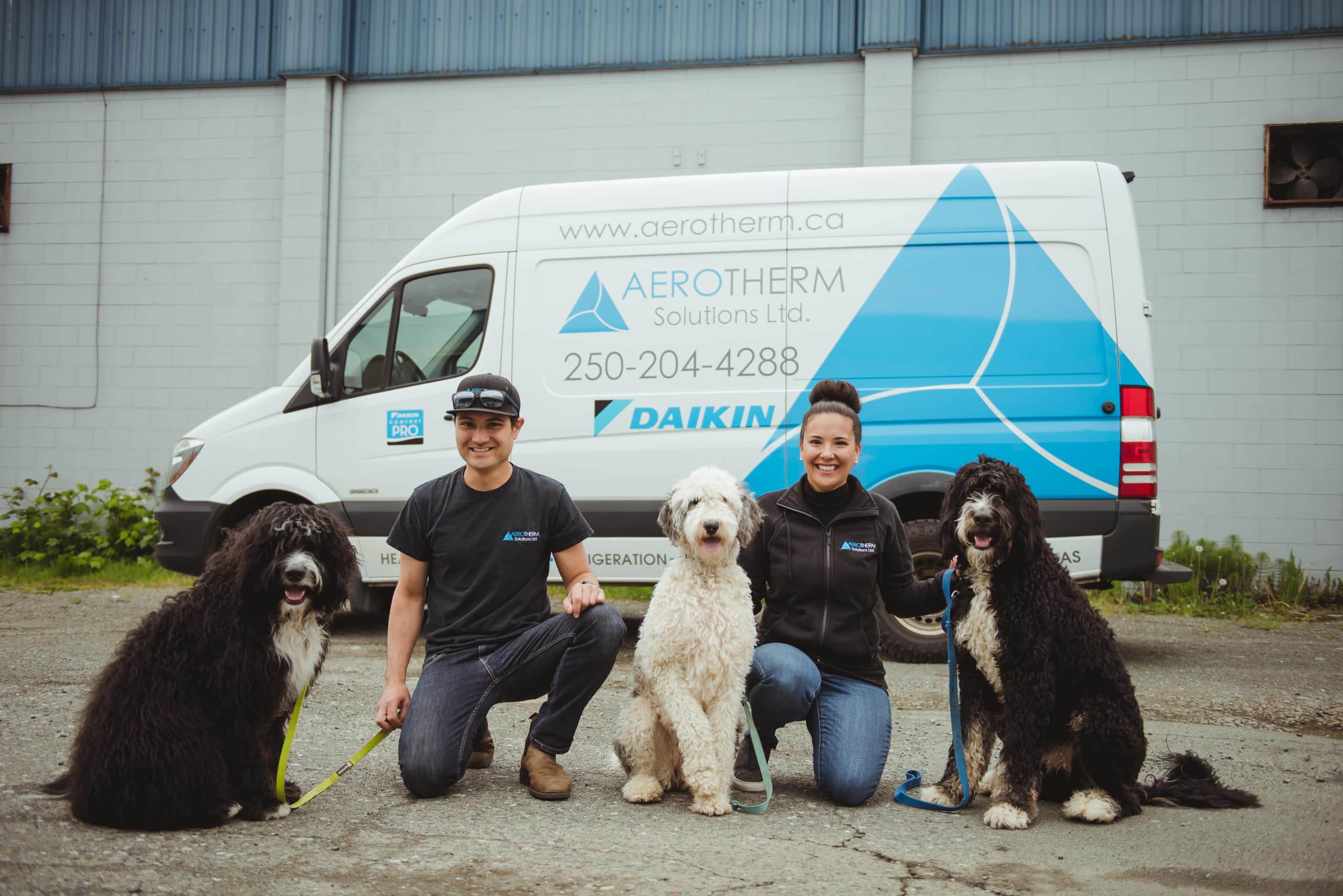 Aerotherm HVAC Solutions | Boleyn Media