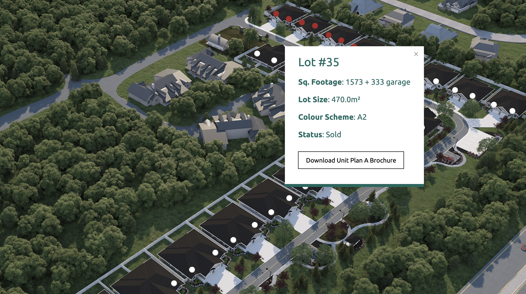 Woodland Terrace | Boleyn Media