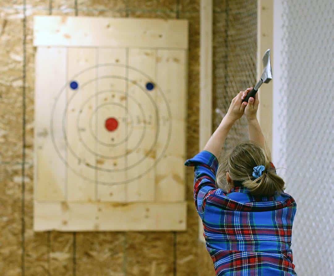 Axe & Grind Victoria Nanaimo | Boleyn Media