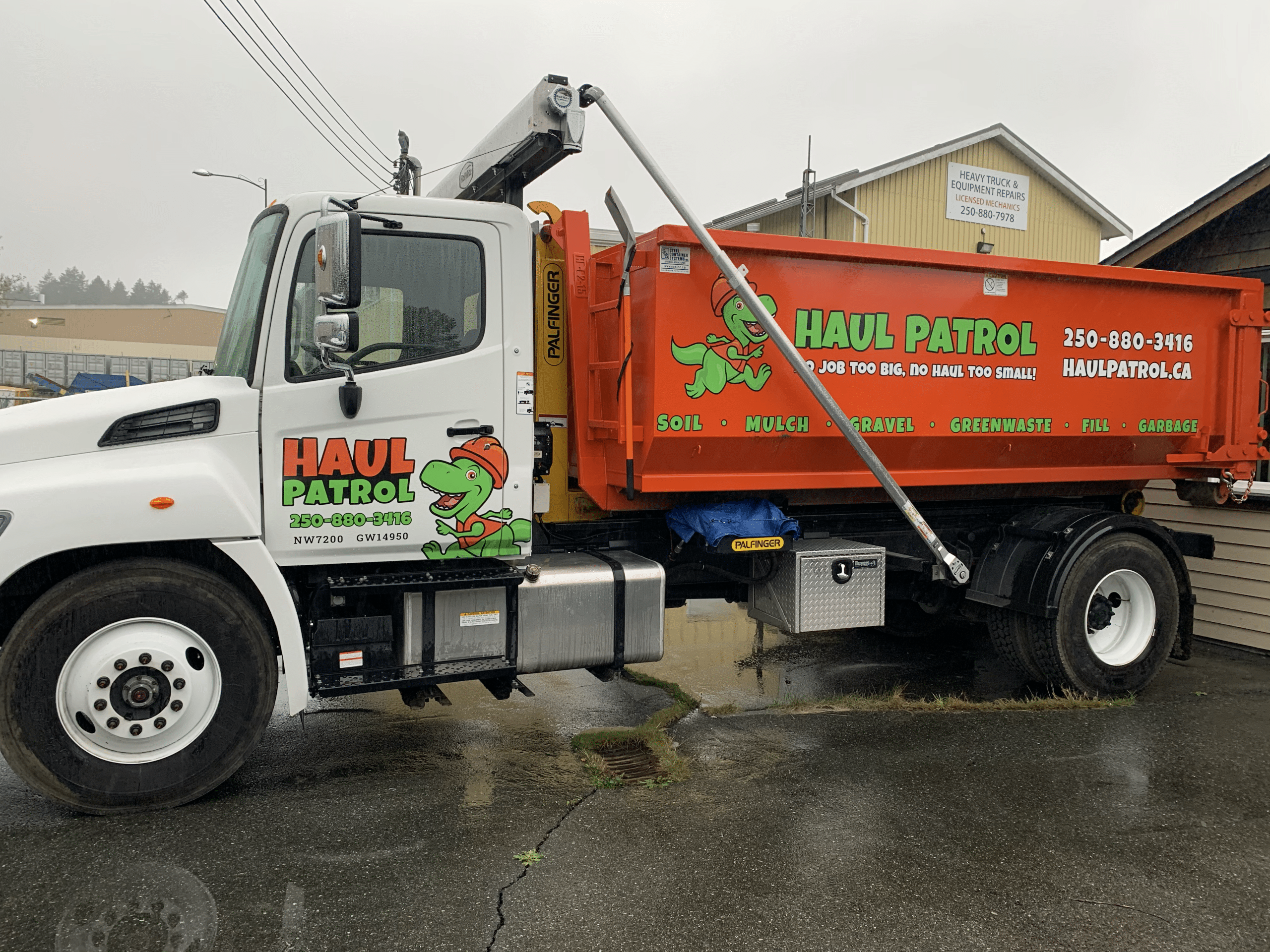 Haul Patrol | Boleyn Media