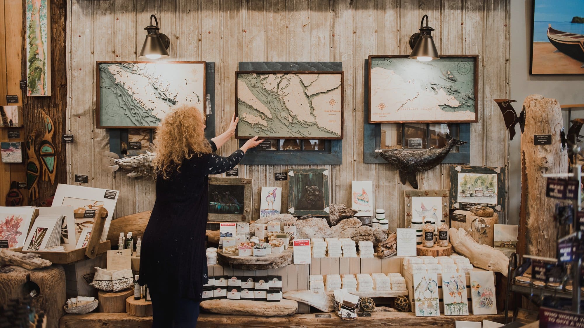 Salish Sea Market | Boleyn Media