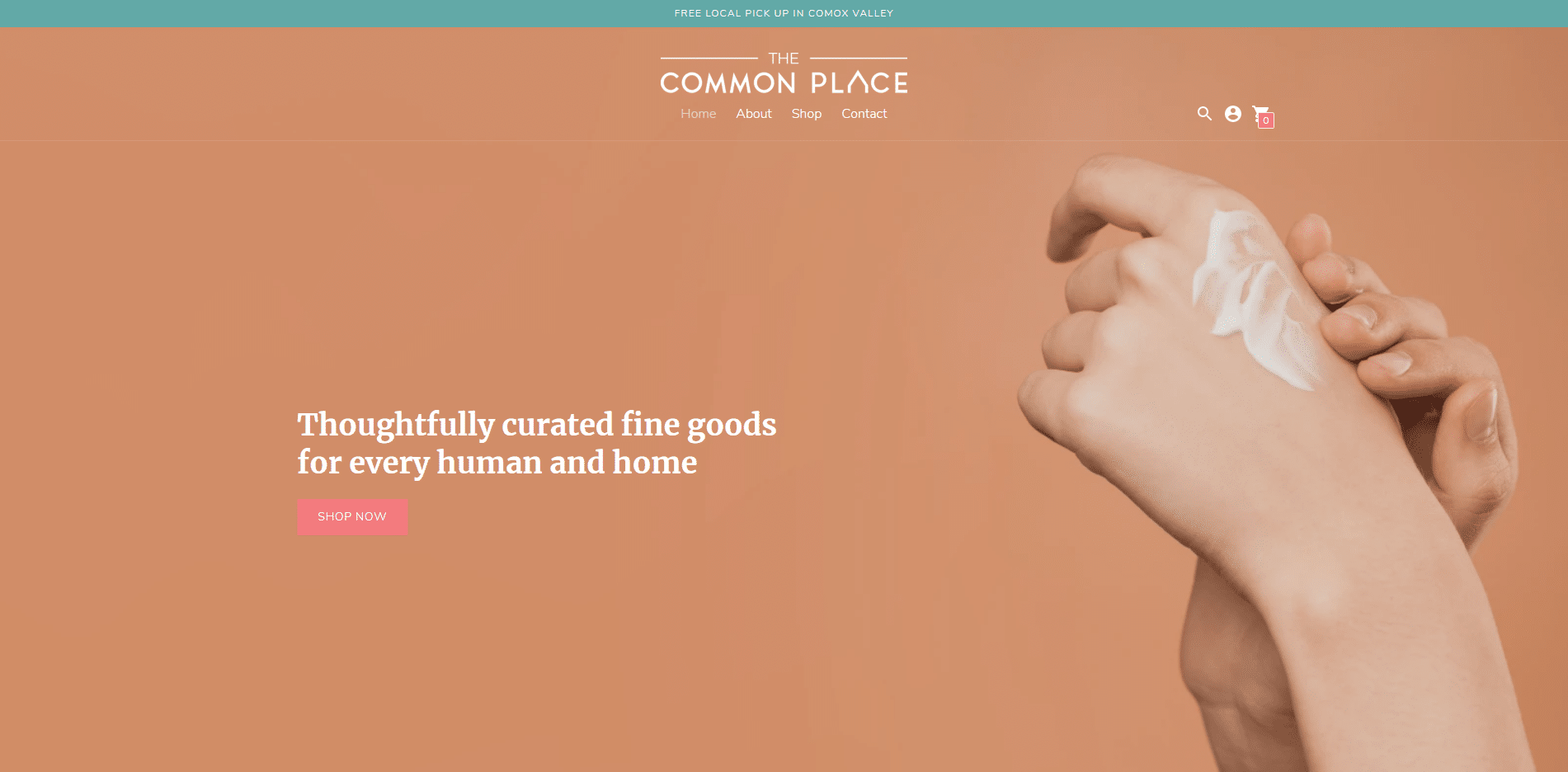 The Common Place | Boleyn Media