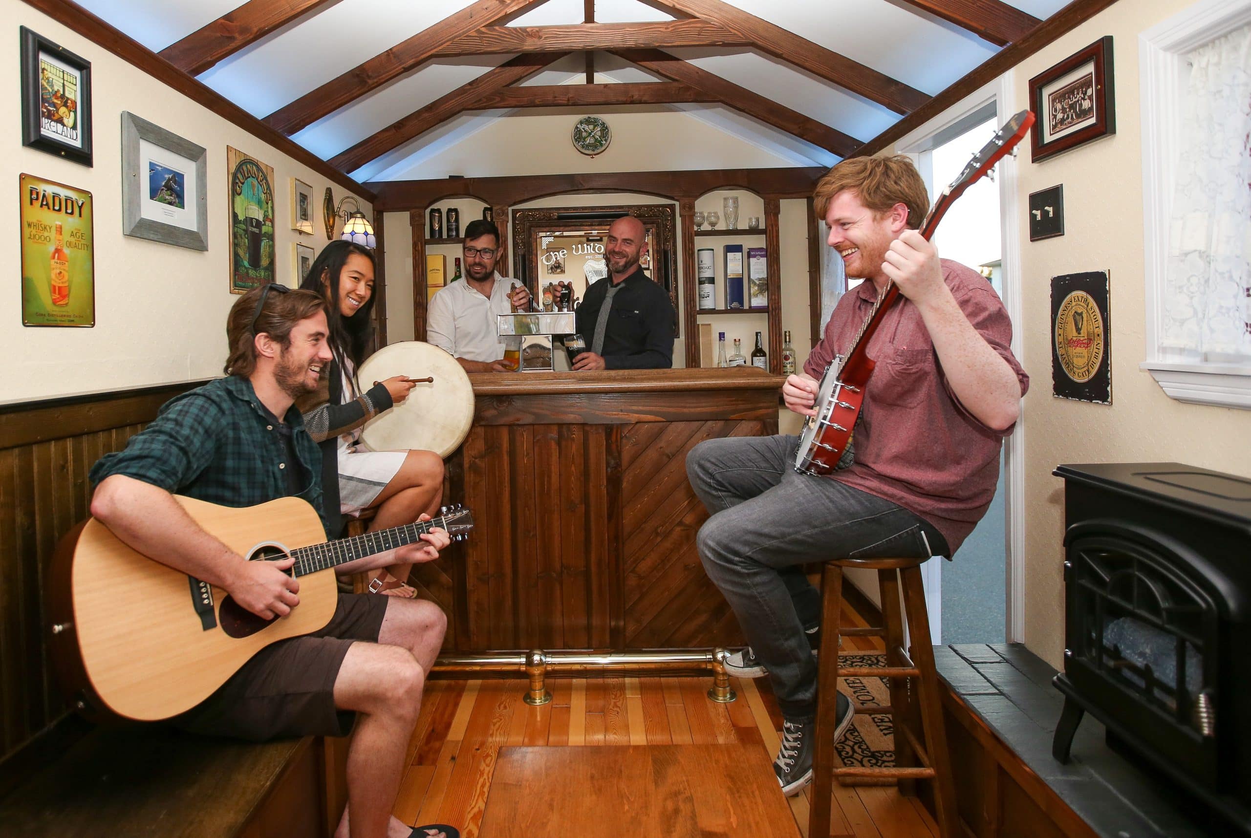 Wild Rover | Boleyn Media