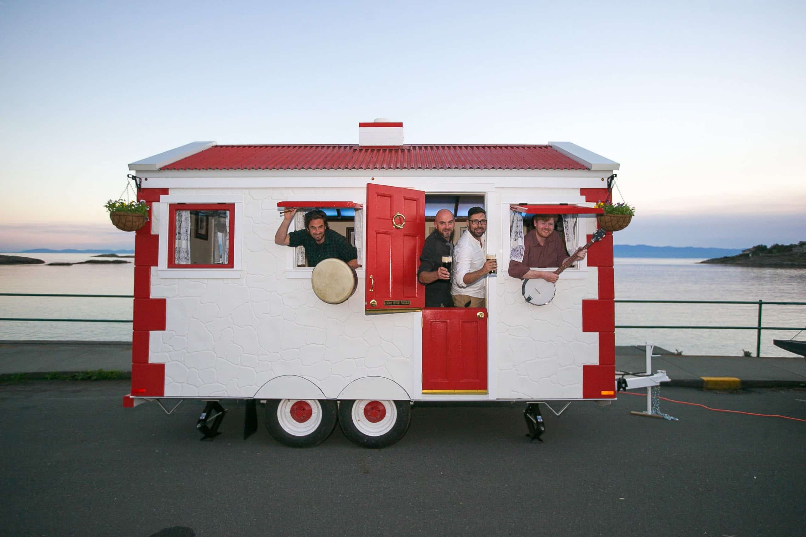 Wild Rover | Boleyn Media