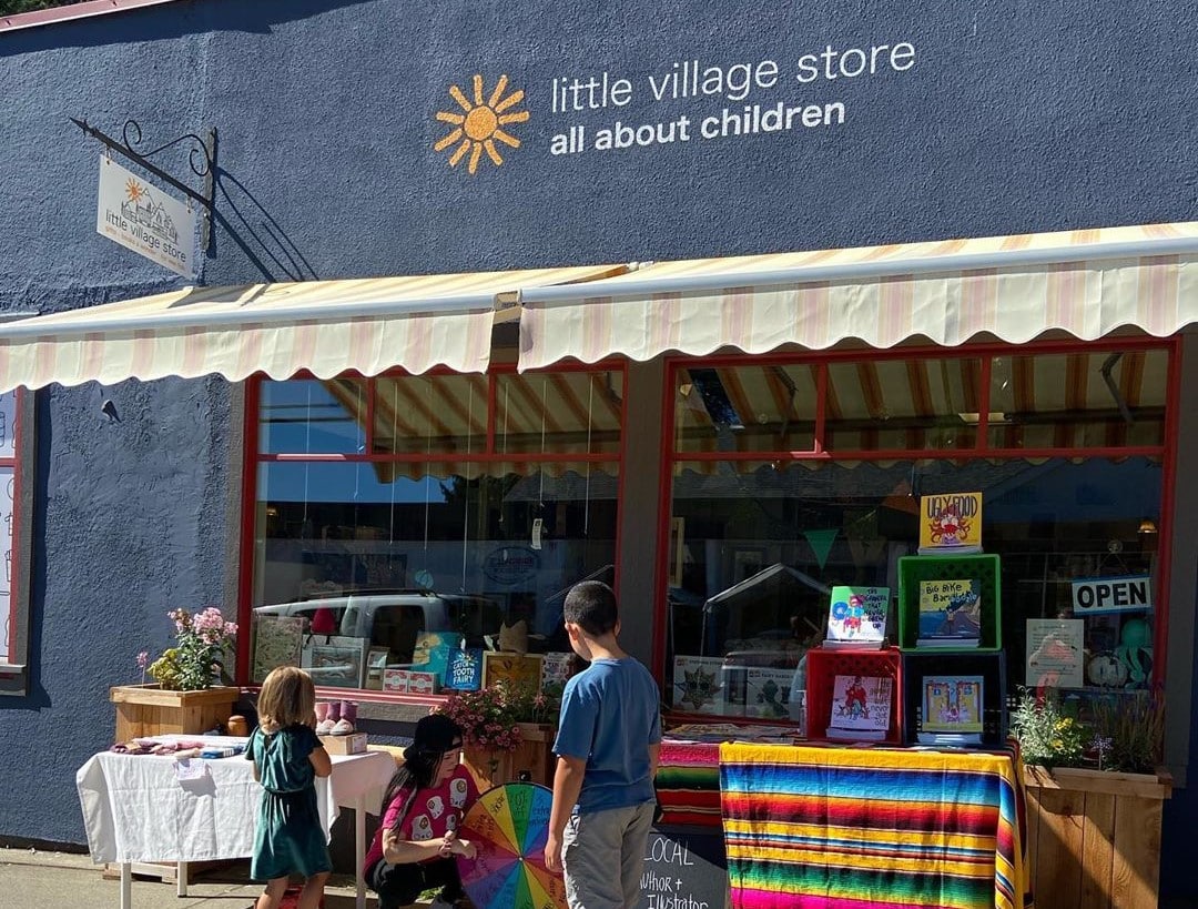 Little Village Store | Boleyn Media