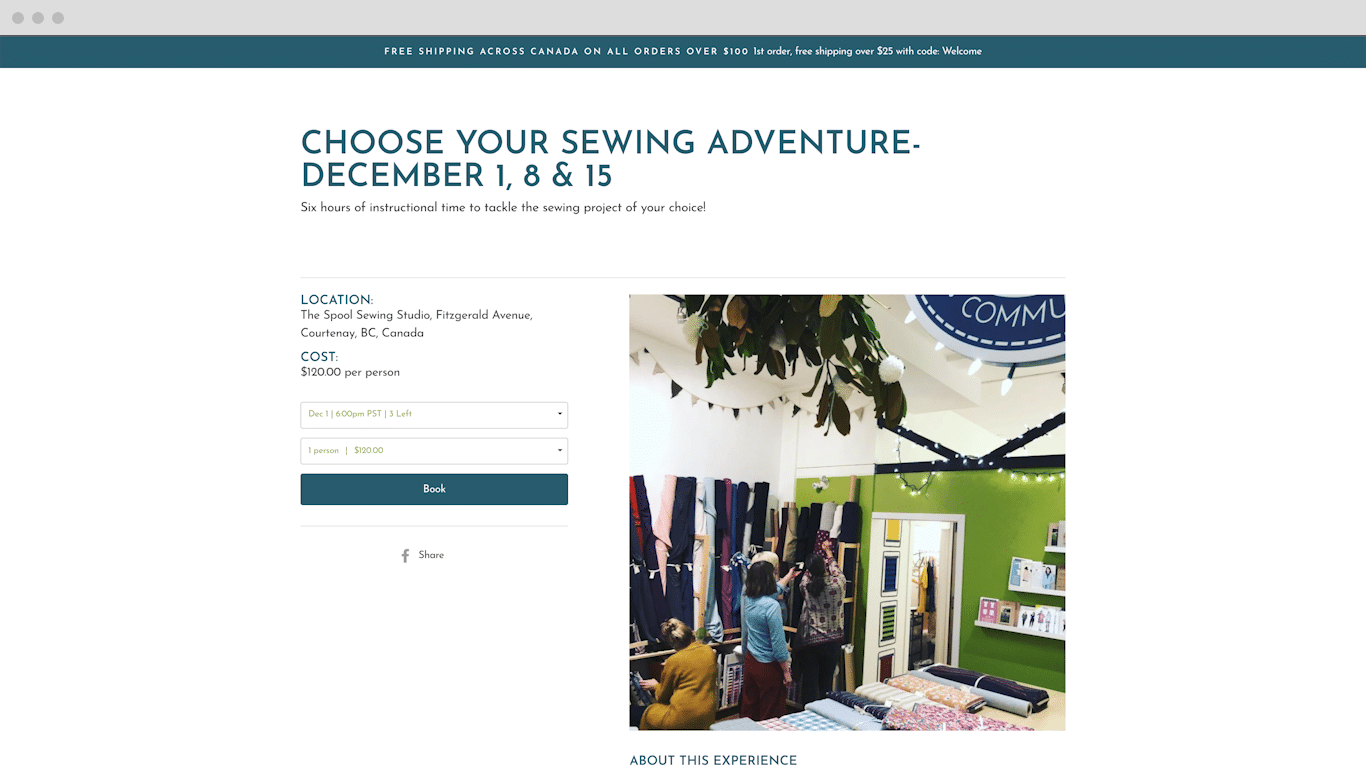 The Spool | Boleyn Media