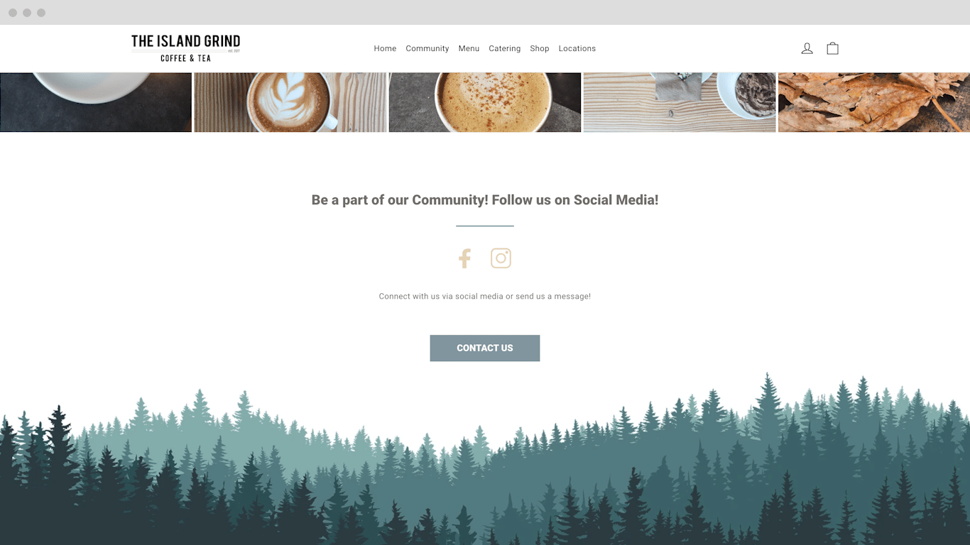 The Island Grind | Boleyn Media