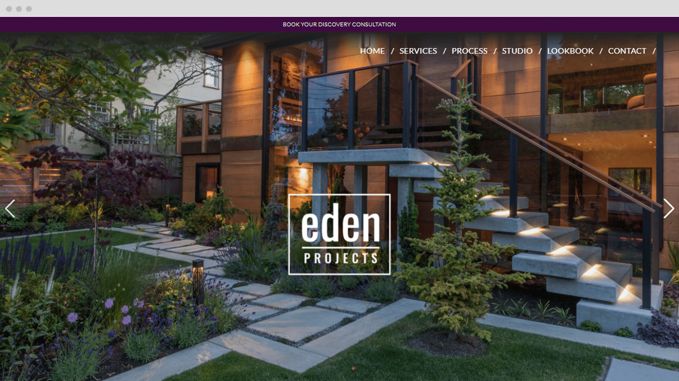 Eden Projects | Boleyn Media