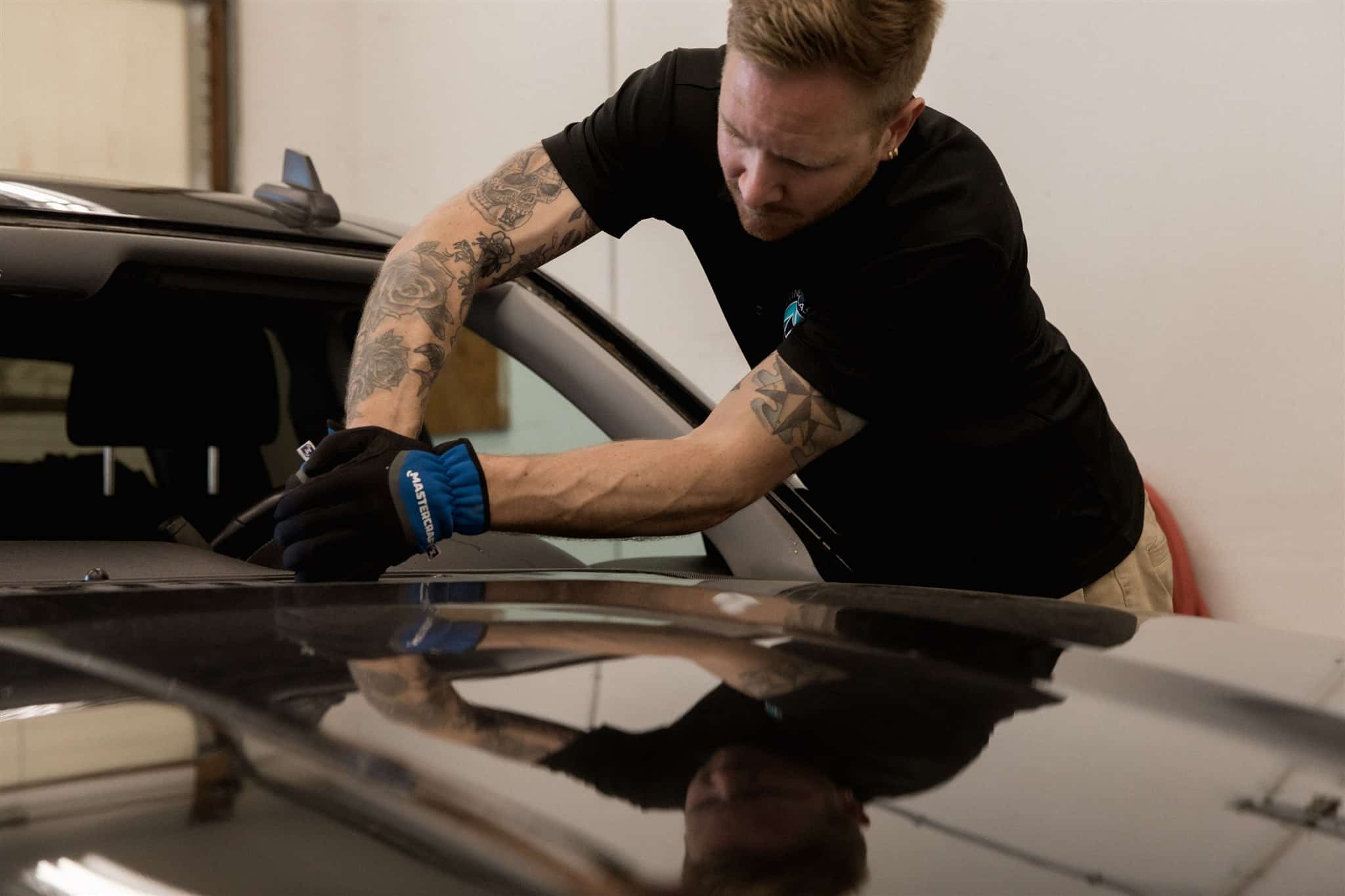 Pristine Glass | Boleyn Media