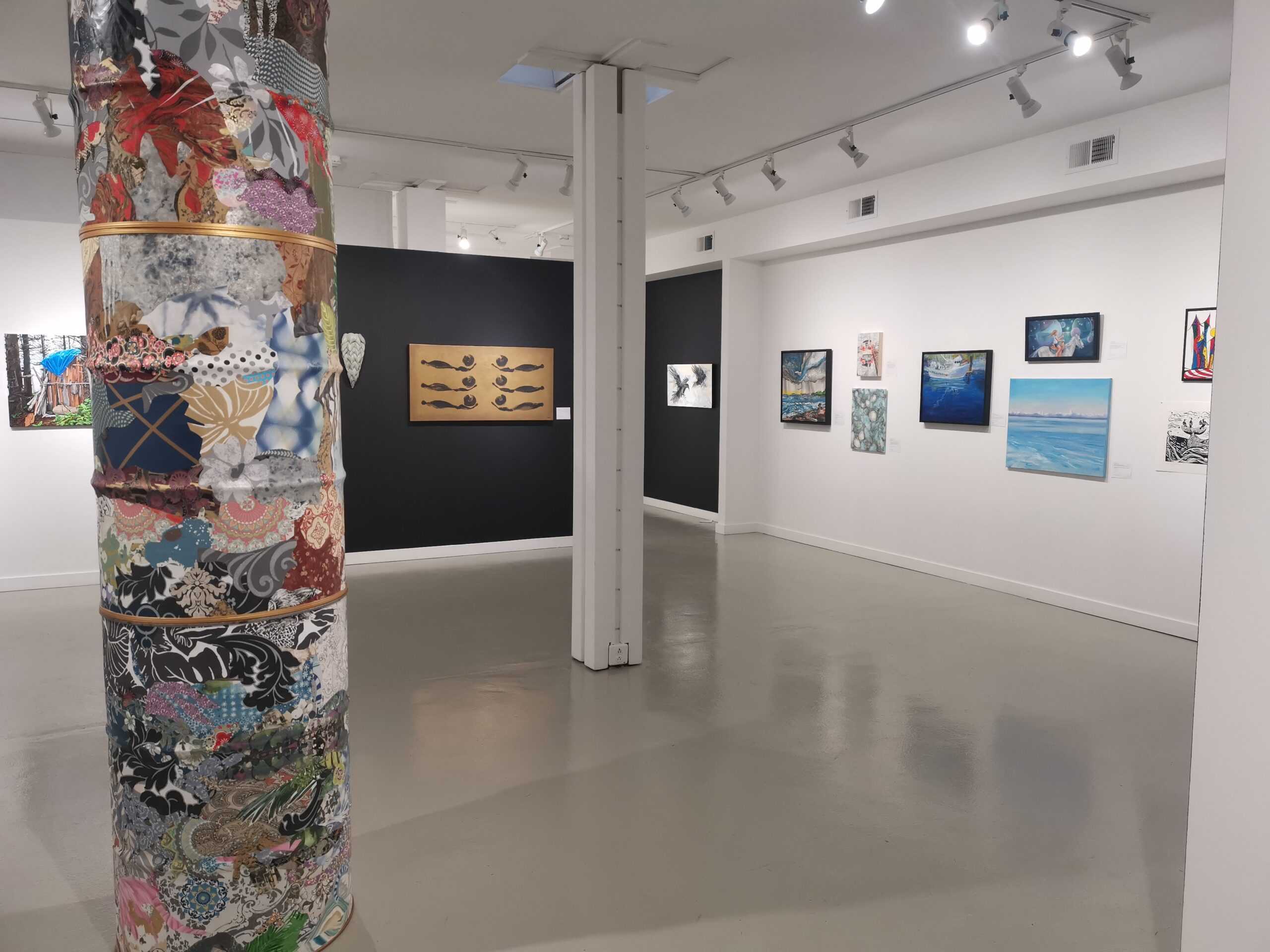 Campbell River Art Gallery | Boleyn Media