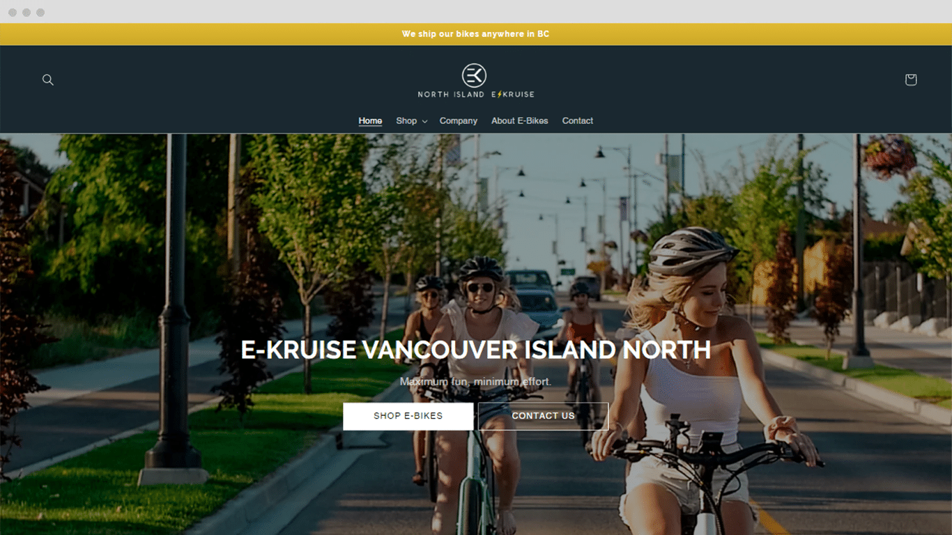 E-Kruise Homepage | Boleyn Media Group