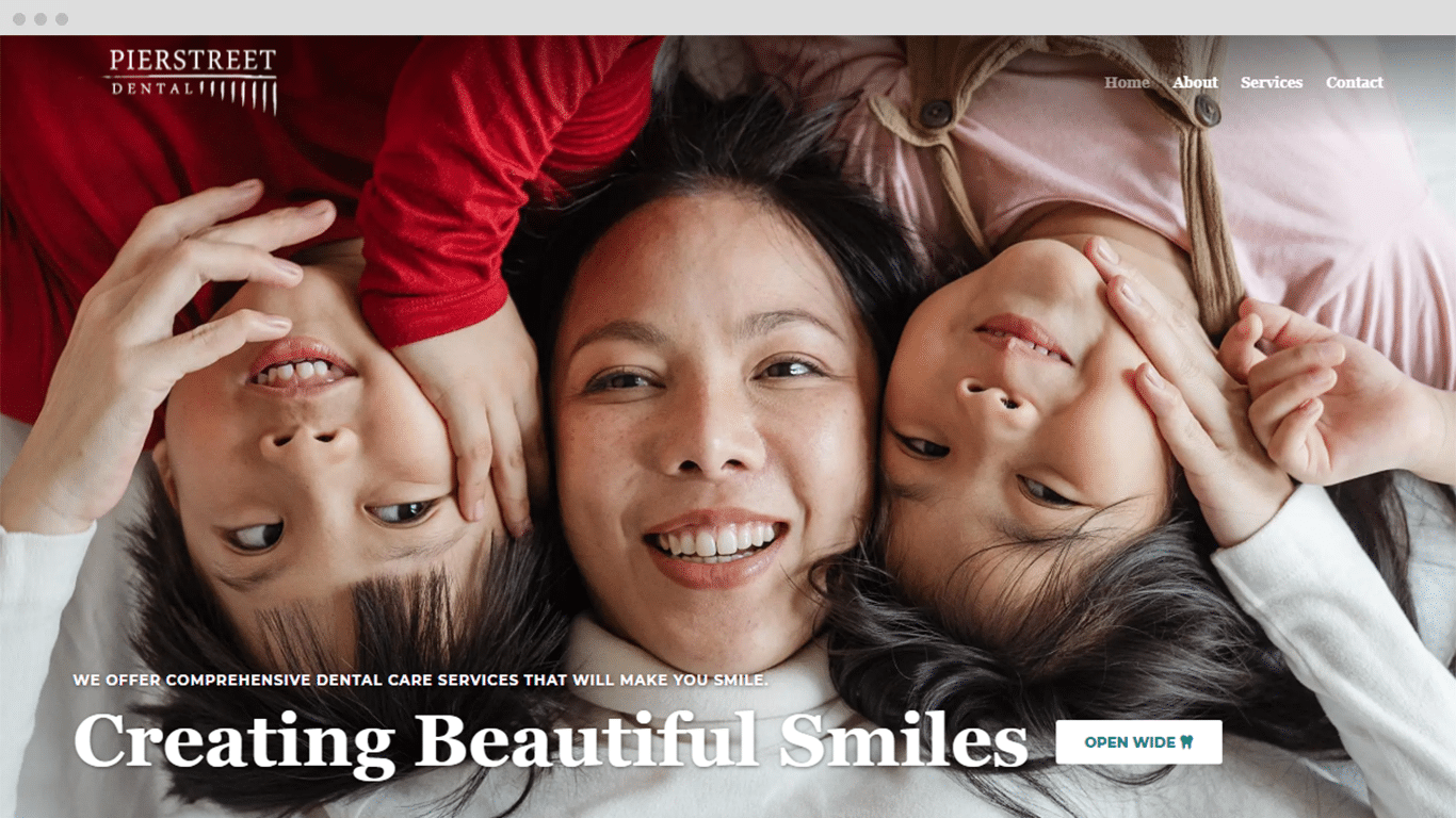 Pier Street Homepage | Boleyn Media Group