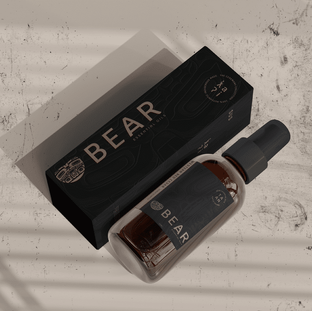 Bear essential Oils | Cover Image