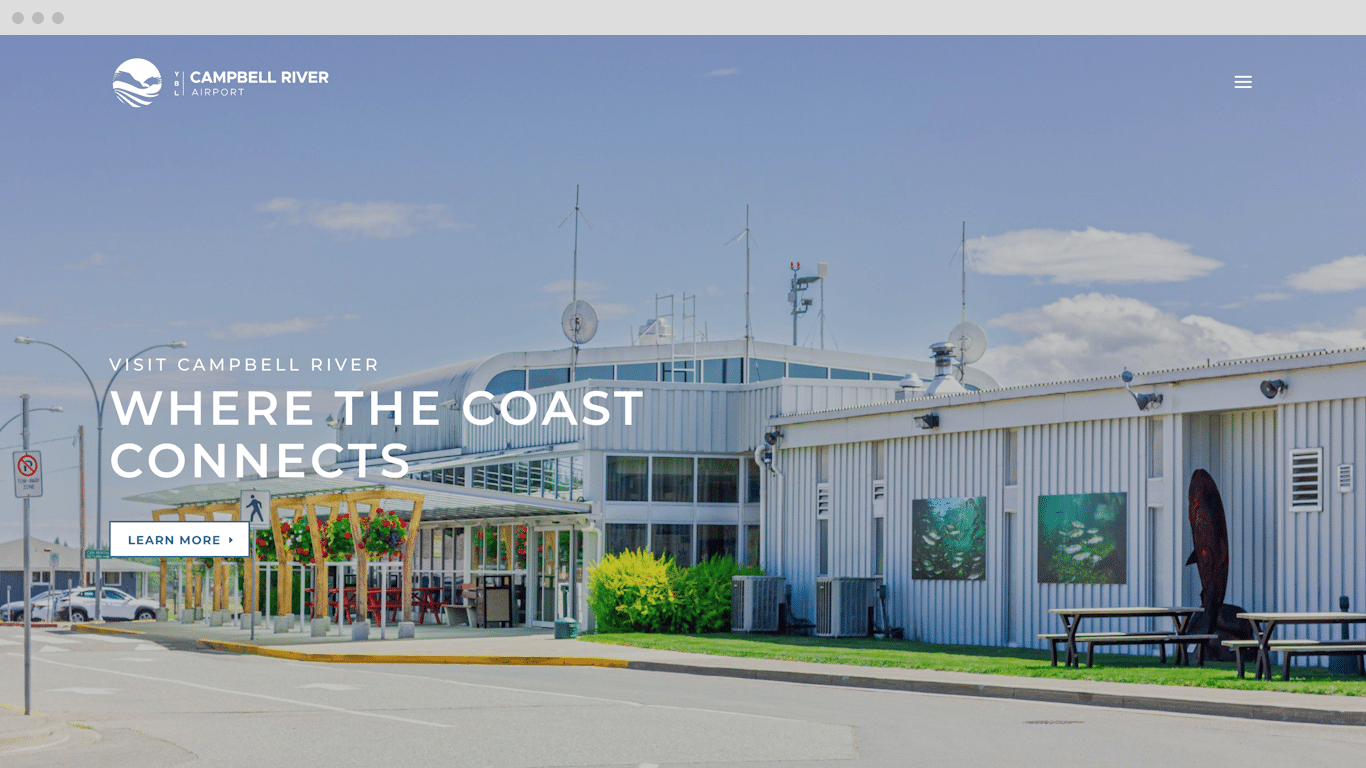 Campbell River Airport | Homepage