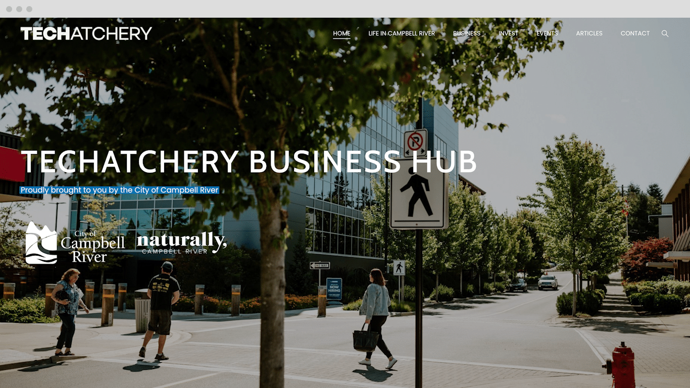 Techatchery | Homepage