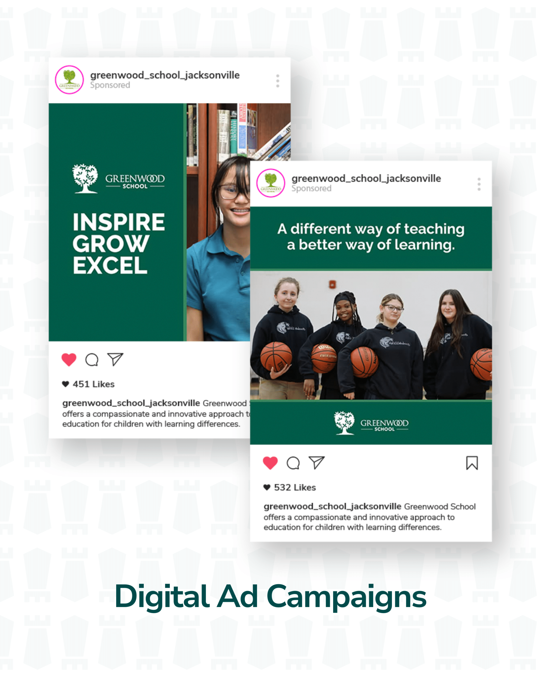 Greenwood School Jacksonville | Boleyn Media Greenwood School Jacksonville | Boleyn Media
