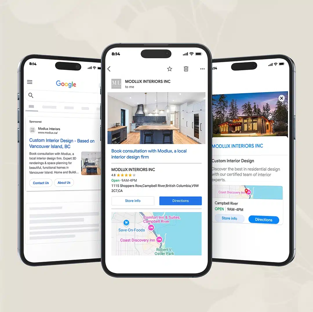 Modlux Interiors | Boleyn Media