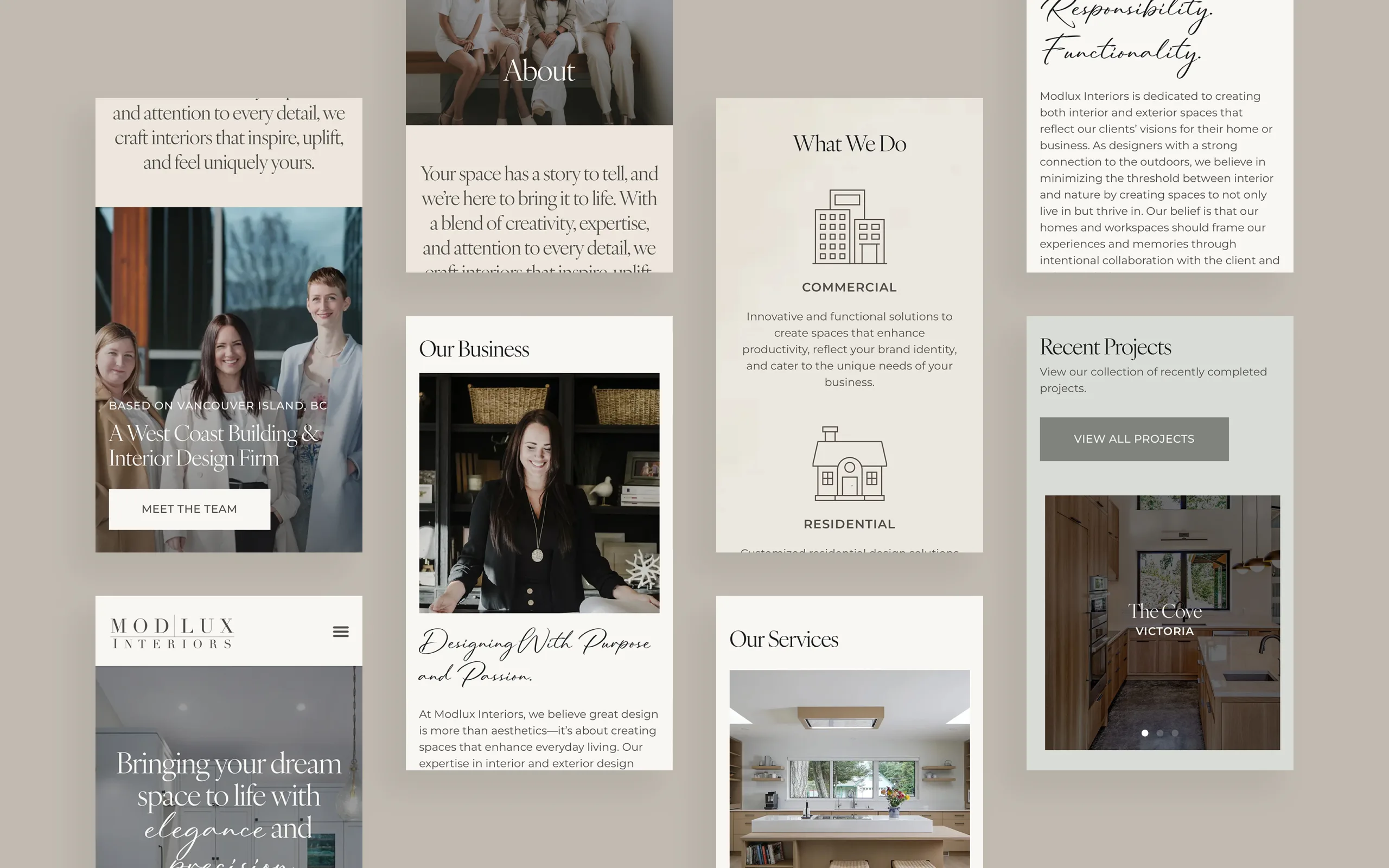 Modlux Interiors | Boleyn Media