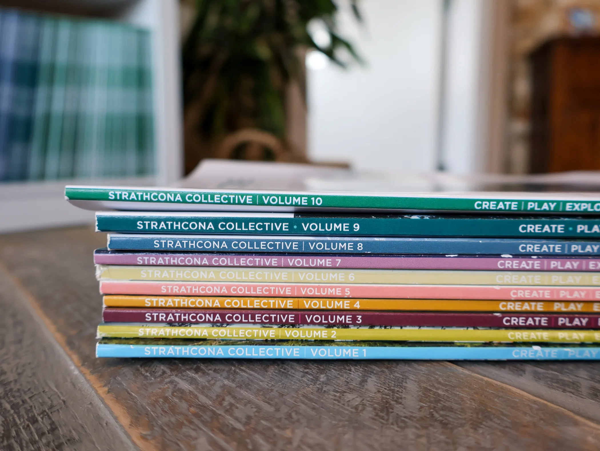 Strathcona Collective | Boleyn Media