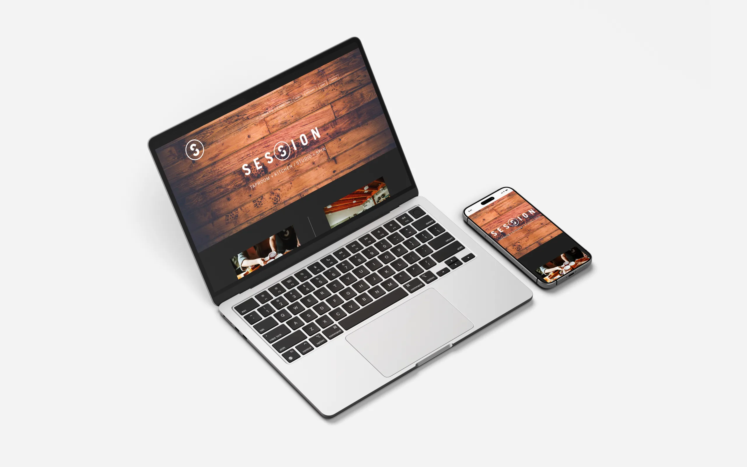 Session | Boleyn Media