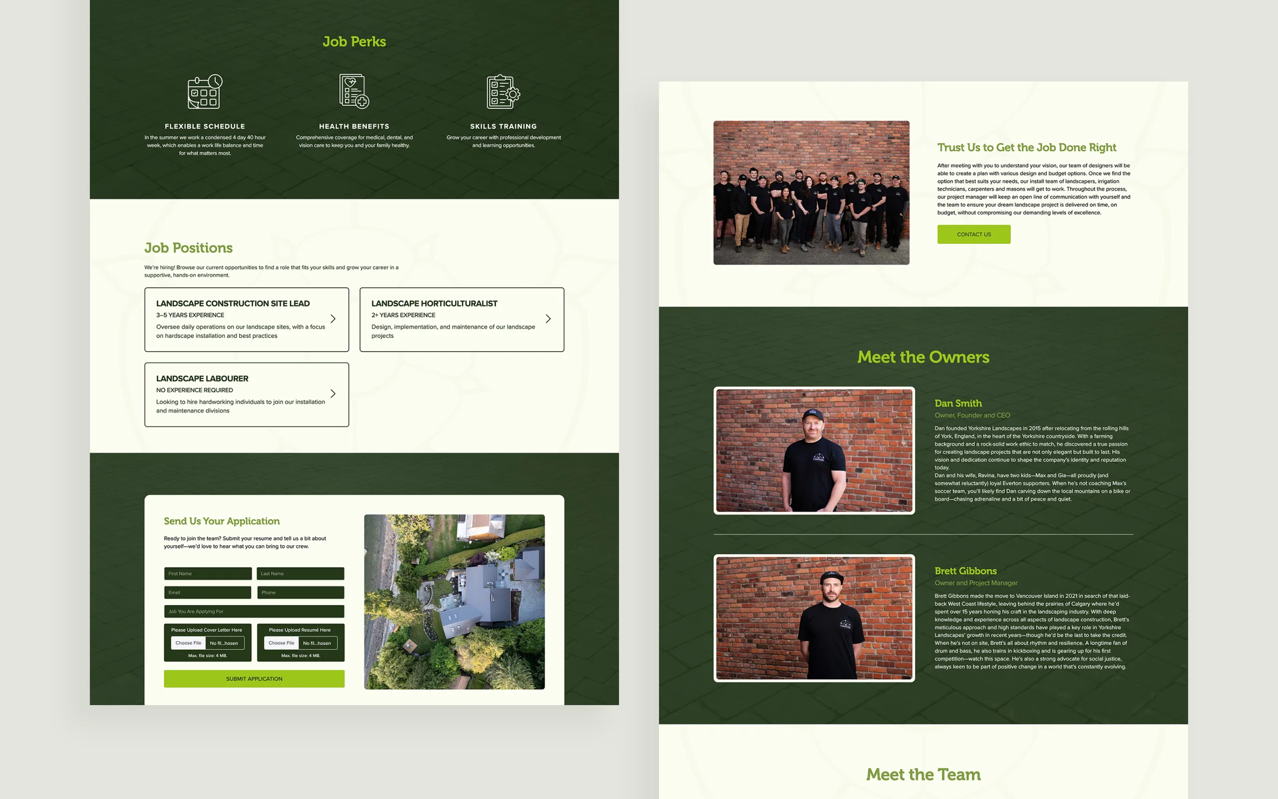 Yorkshire Landscapes | Boleyn Media