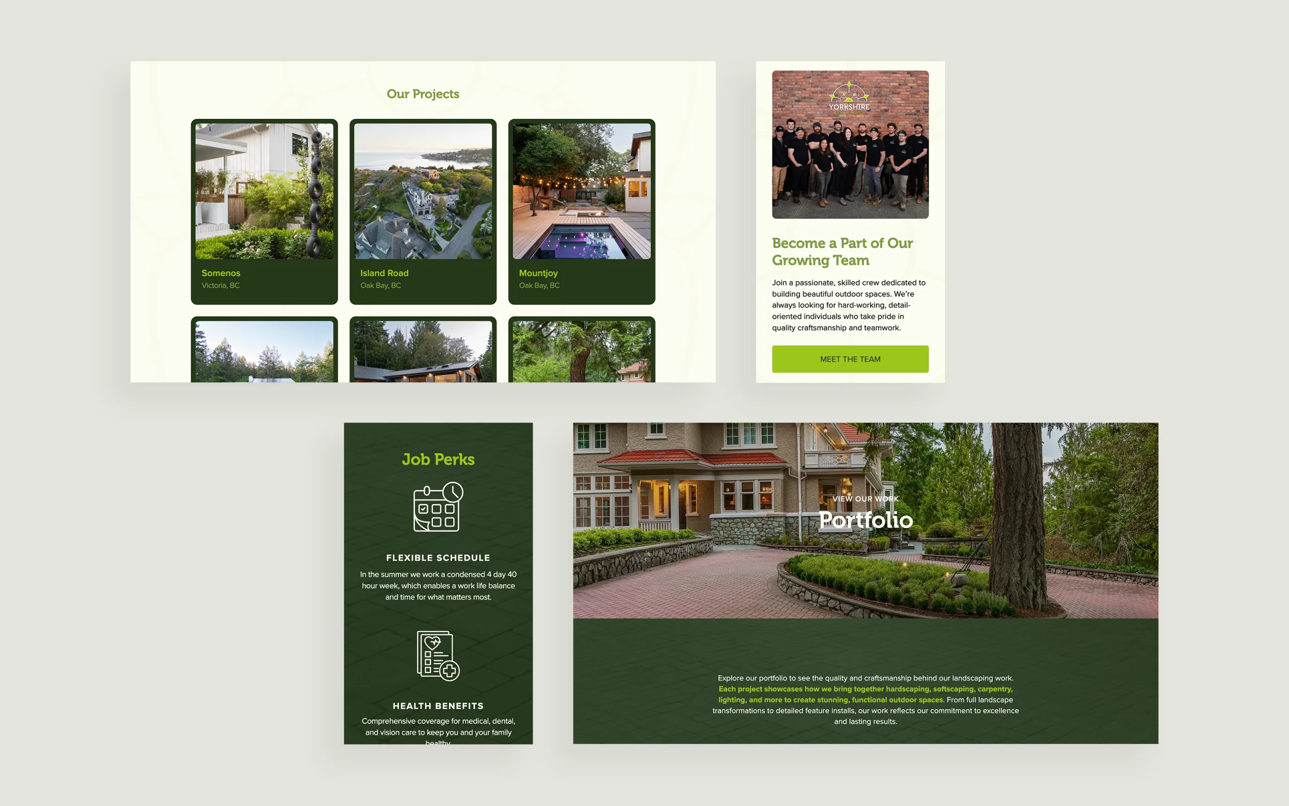 Yorkshire Landscapes | Boleyn Media